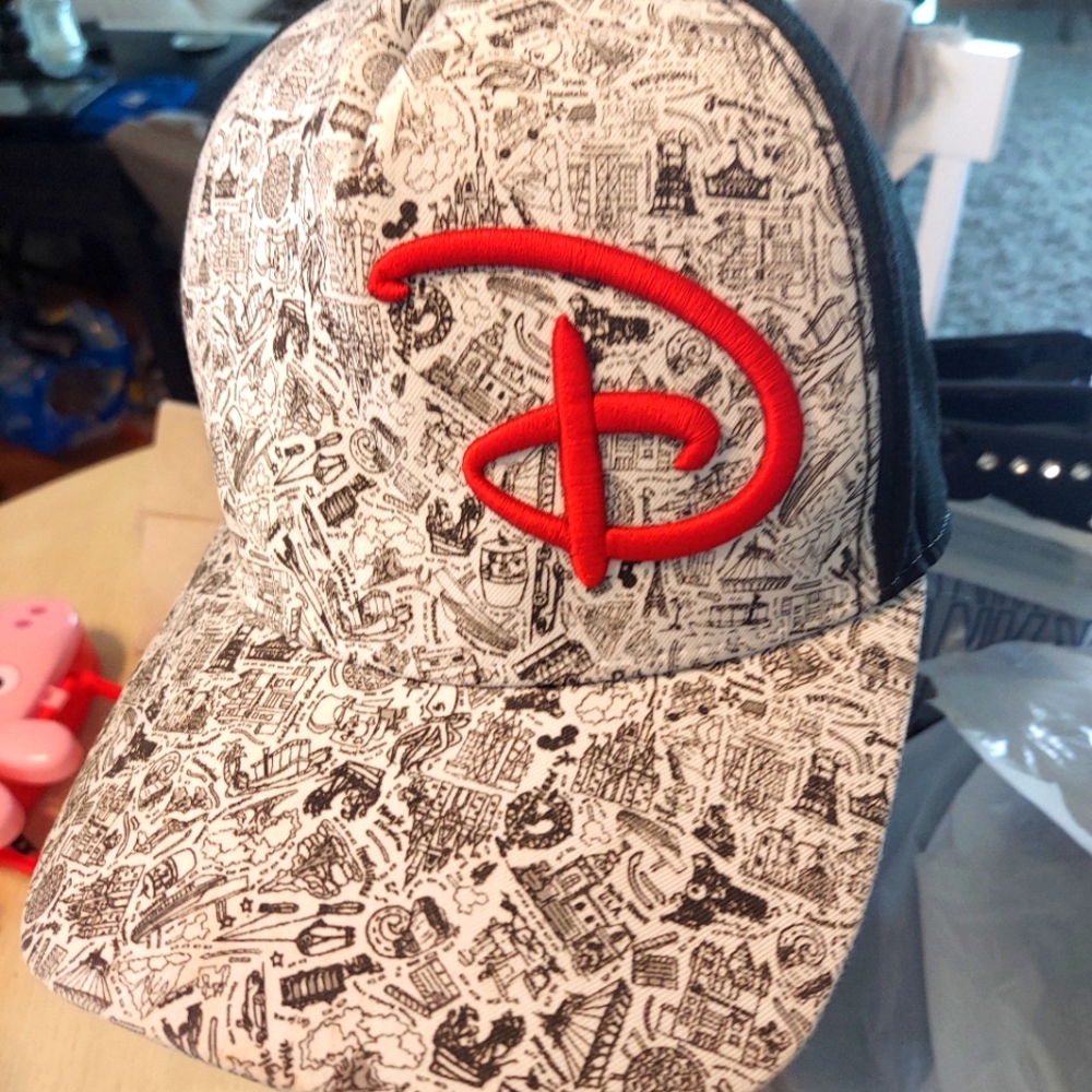 Walt Disney Parks - Adult Hat